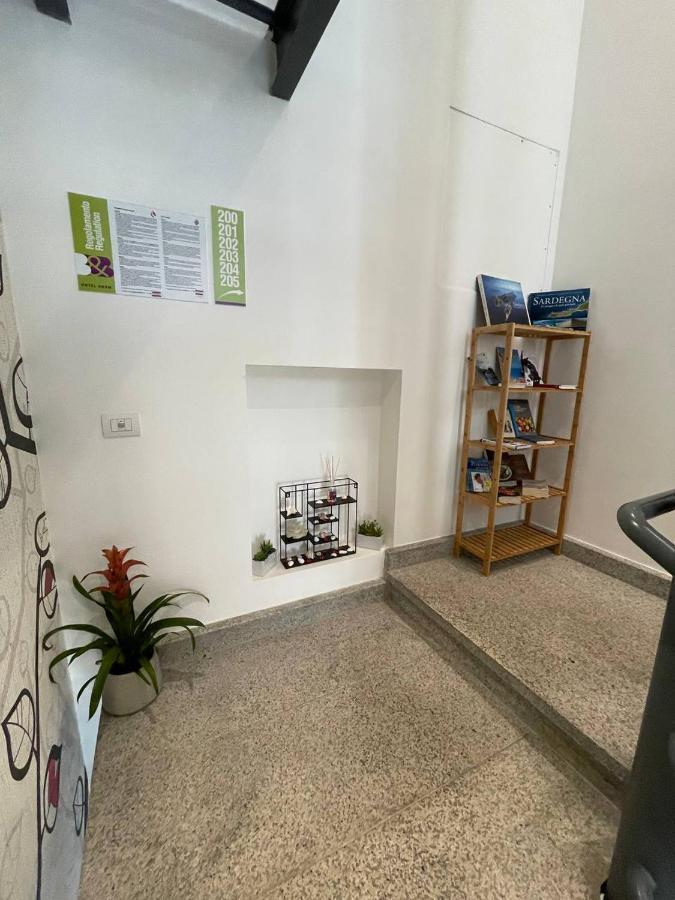 Gaias Rooms Olbia Exterior photo